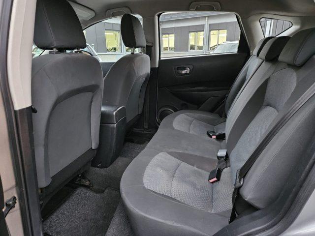 NISSAN Qashqai 1.5 dCi DPF