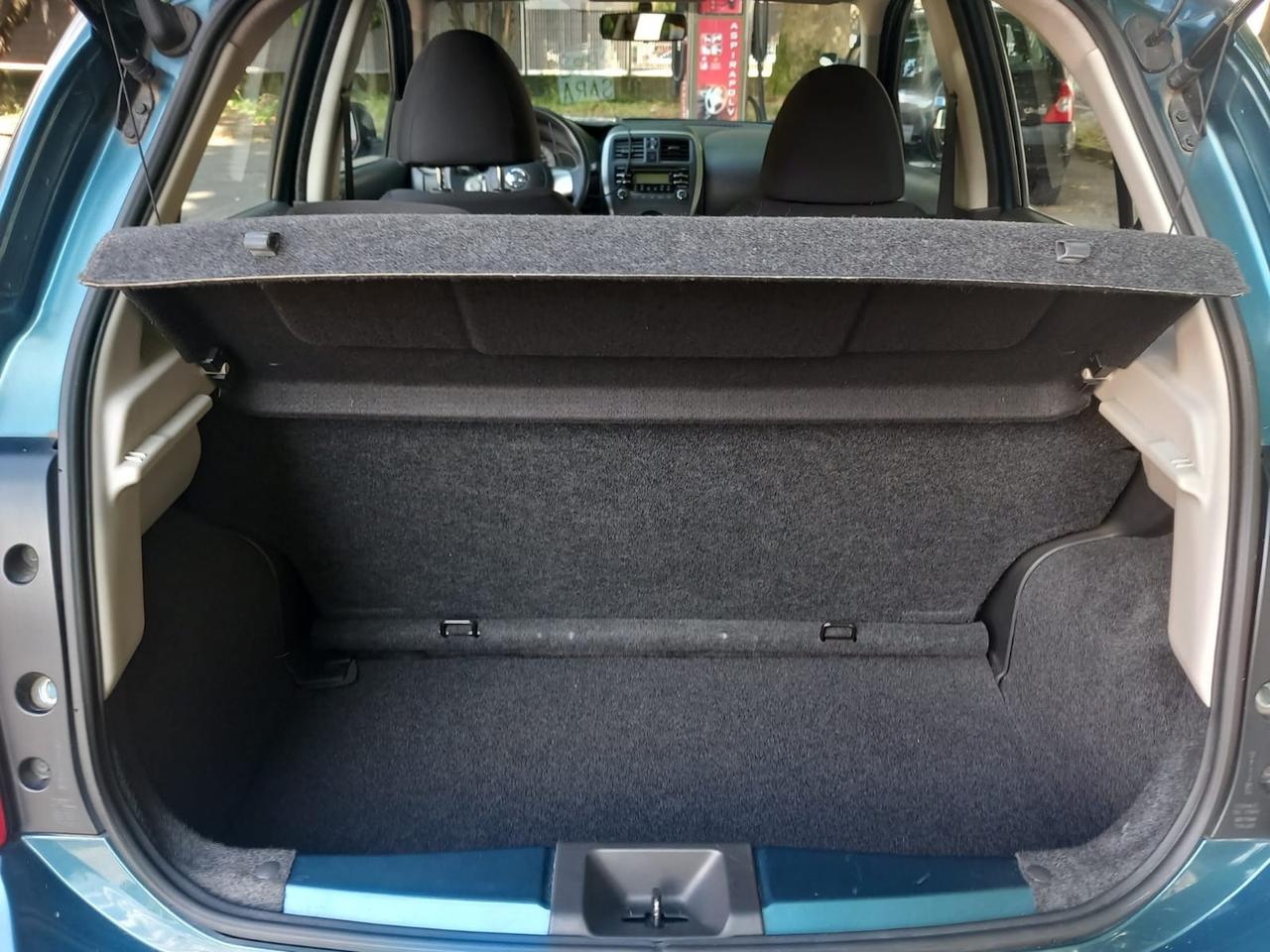 Nissan Micra 1.2 12V 5 porte Tekna