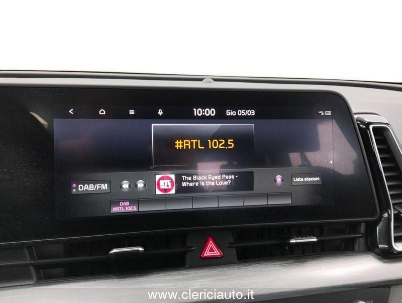 Kia Sportage 1.6 TGDi MHEV Business