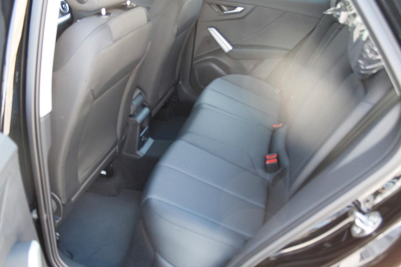 Audi Q2 35 TDI S tronic Business Advanced KM.0 PRONTA CONSEGNA