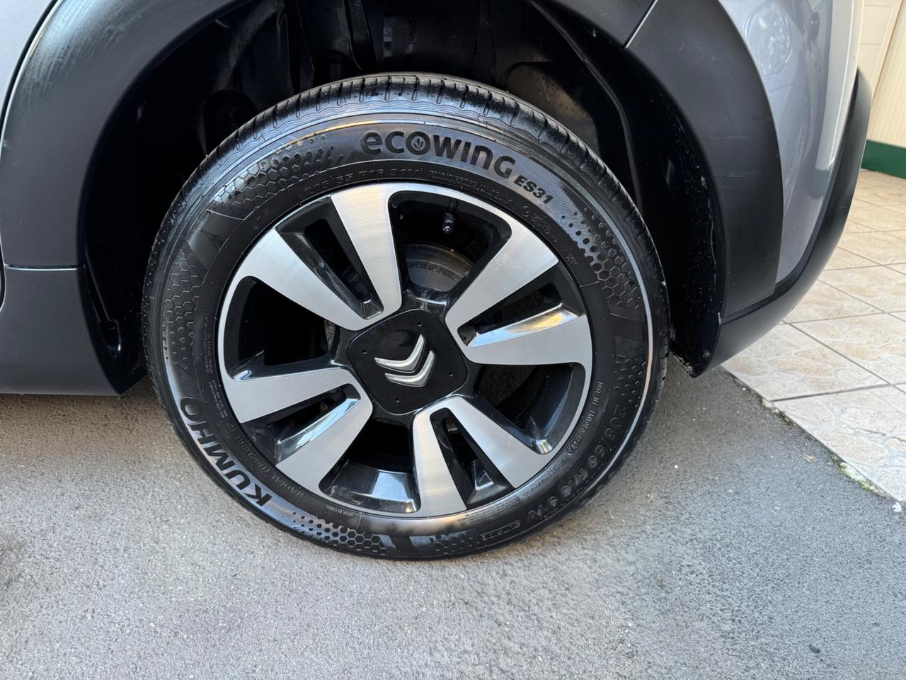 Citroen C3 1.2 benzina 2020