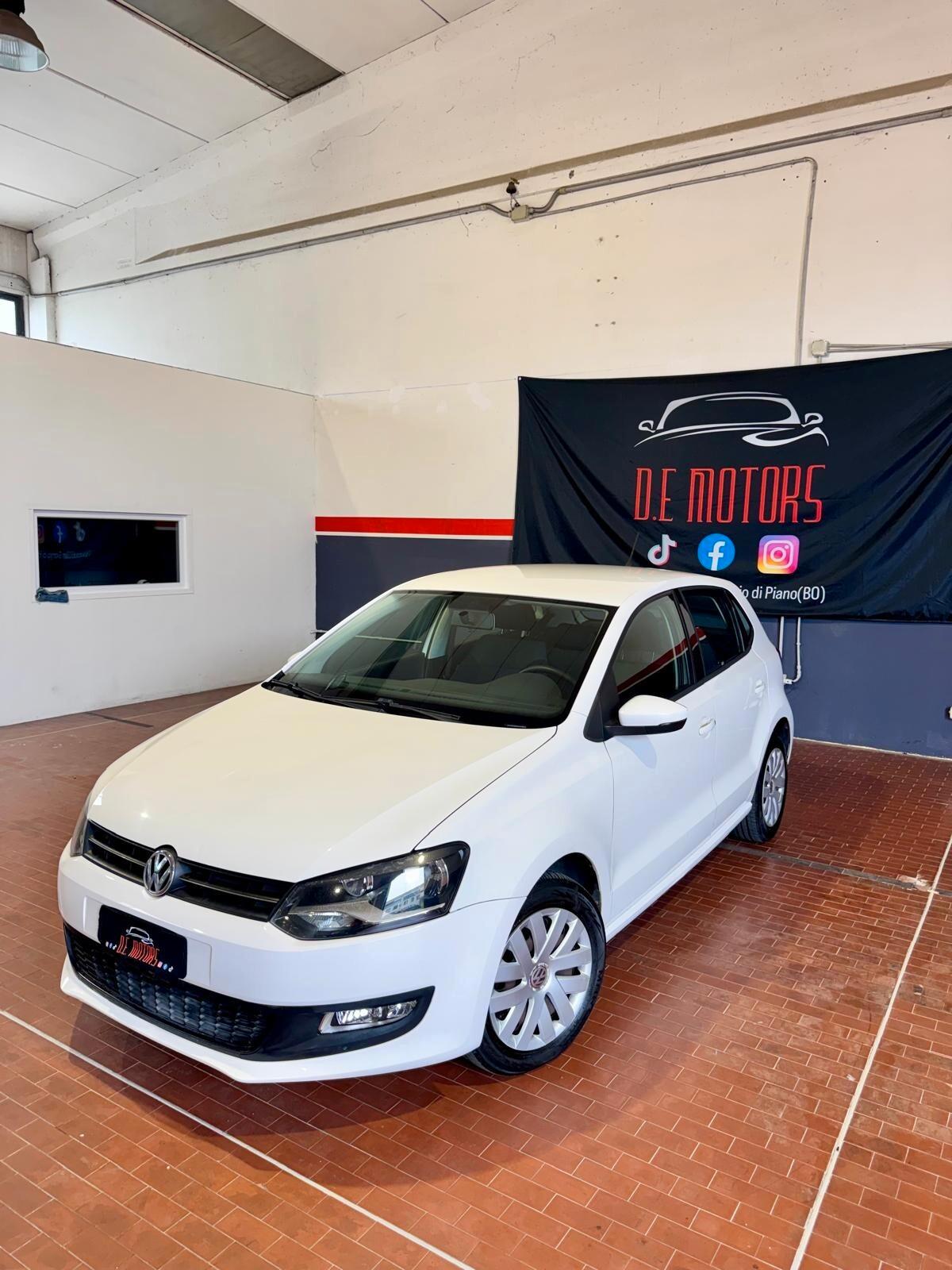 Volkswagen Polo 1.4 5 porte Comfortline BiFuel