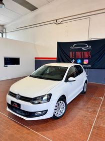 Volkswagen Polo 1.4 5 porte Comfortline BiFuel