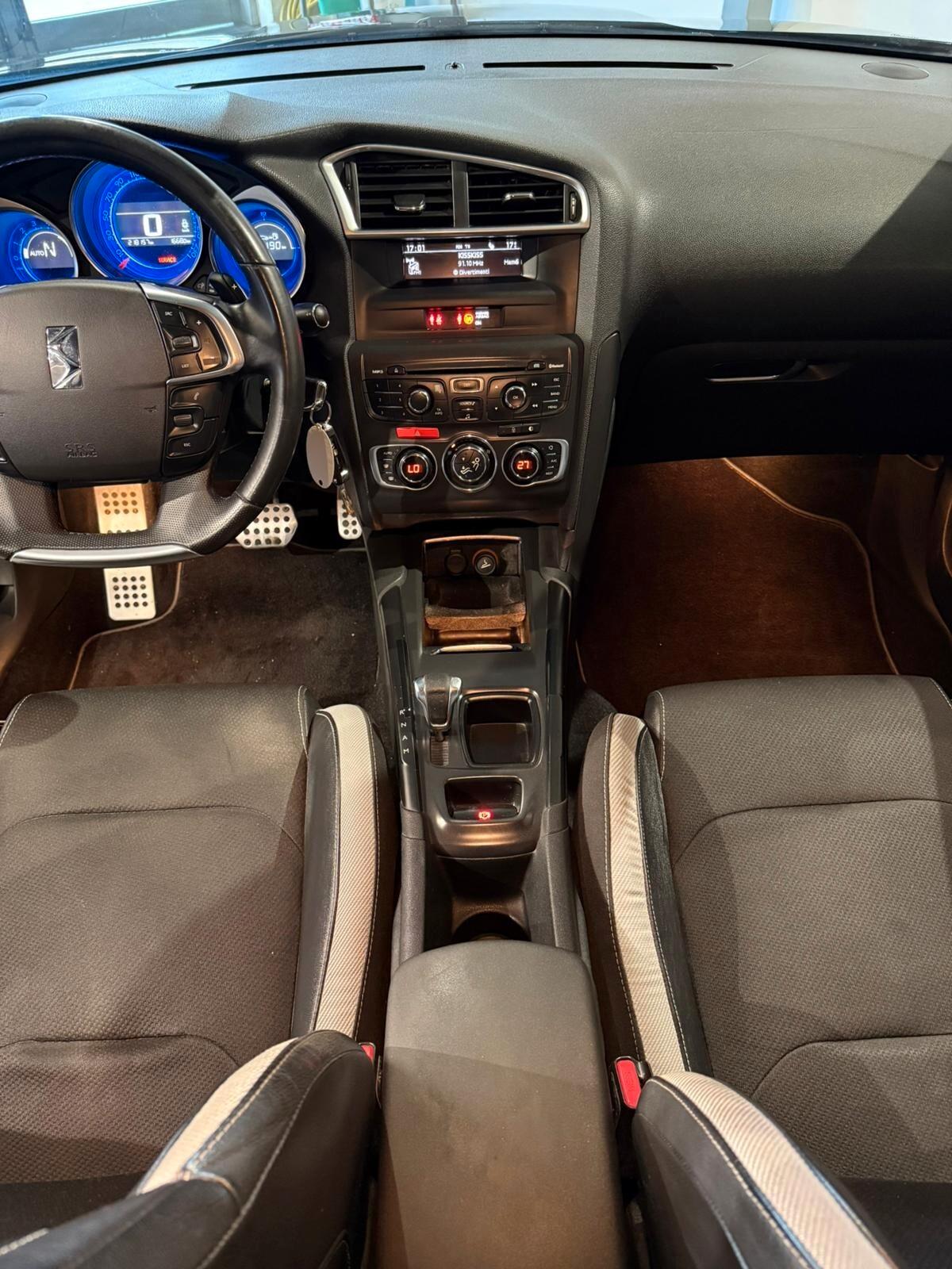 Citroen DS4 - AUTOMATICA -NEOPATENTATI