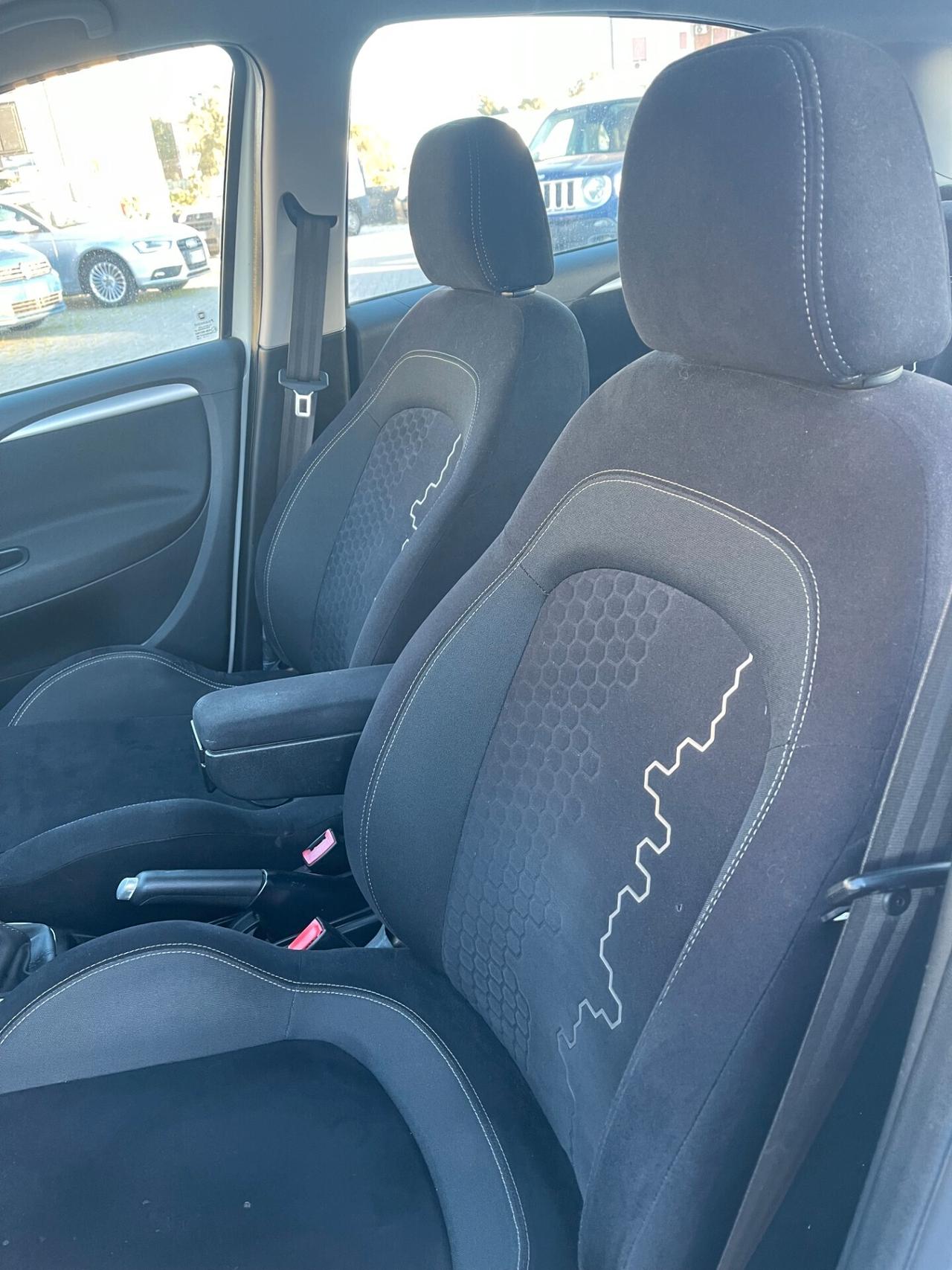 Fiat Punto 1.3 MJT II S&S 85 CV 5 porte Lounge