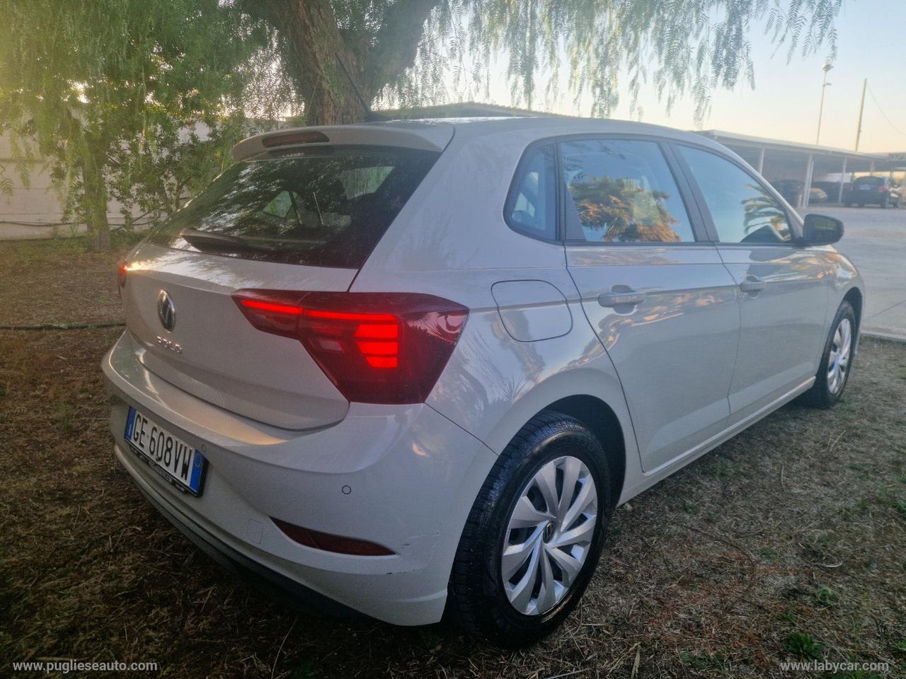 VOLKSWAGEN Polo 1.0 EVO 80CV 5p
