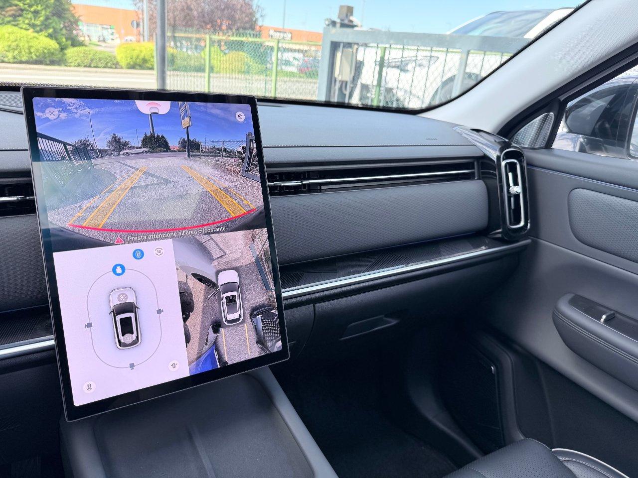 Jaecoo Jaecoo 7 SHS-P 1.5 tgdi phev Exclusive auto
