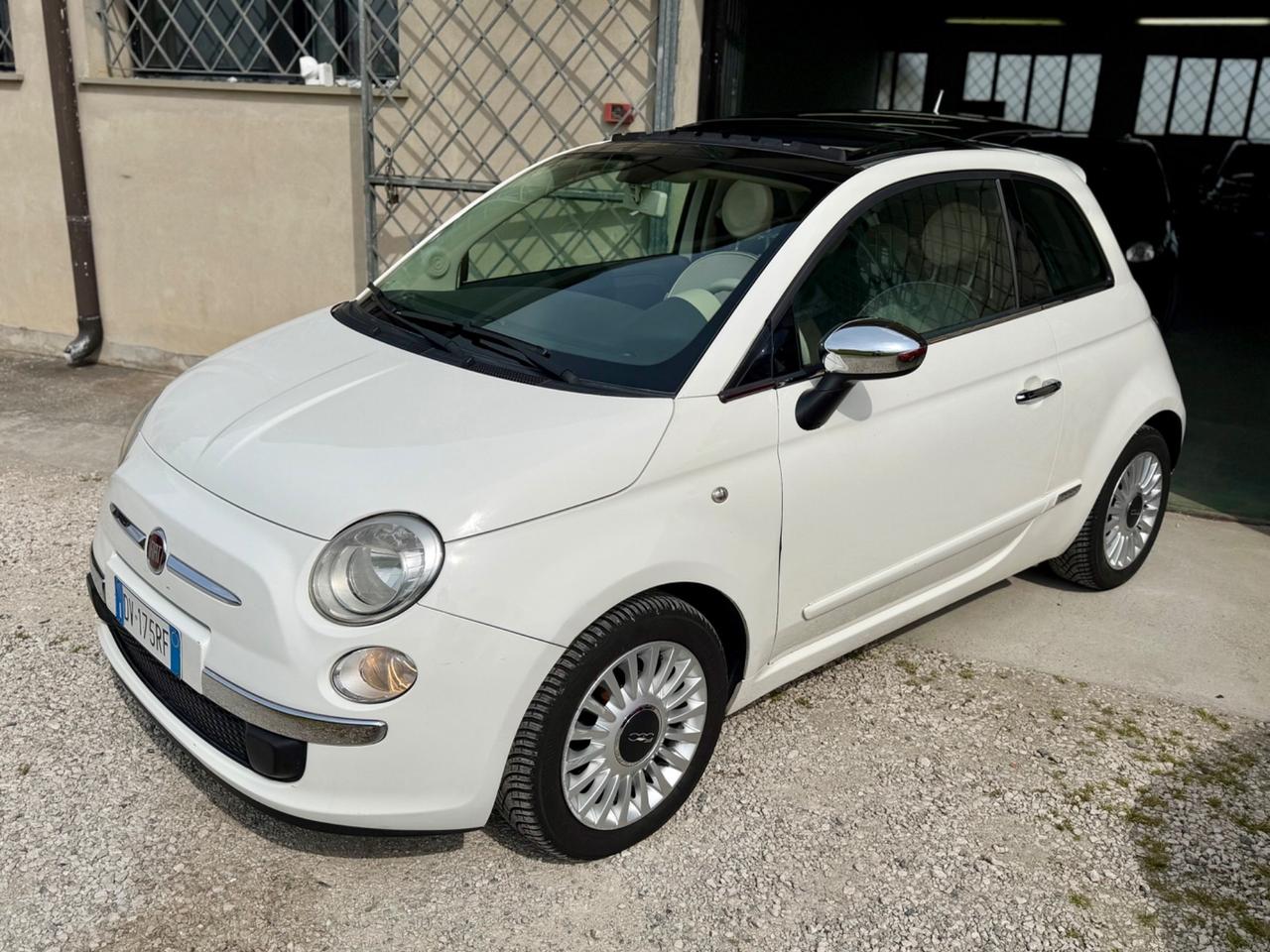 Fiat 500 1.2 AUTOMATICO NEOPATENTATI