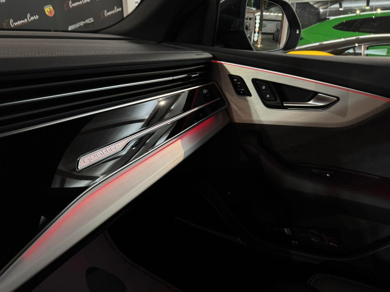 Audi Q8 50 TDI 286 CV quattro S line edition