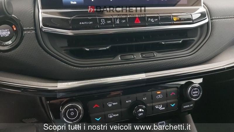 Jeep Compass 2ª SERIE 1.5 TURBO T4 130CV MHEV 2WD NIGHT EAGLE