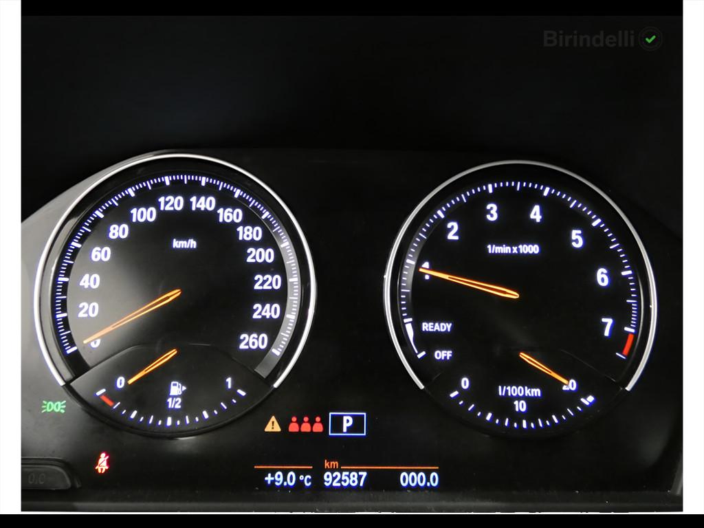 BMW X2 (F39) - X2 sDrive18i Advantage