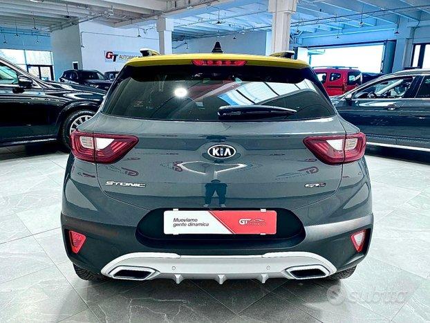 Kia Stonic 1.0 T-GDi 120 CV MHEV DCT GT Line