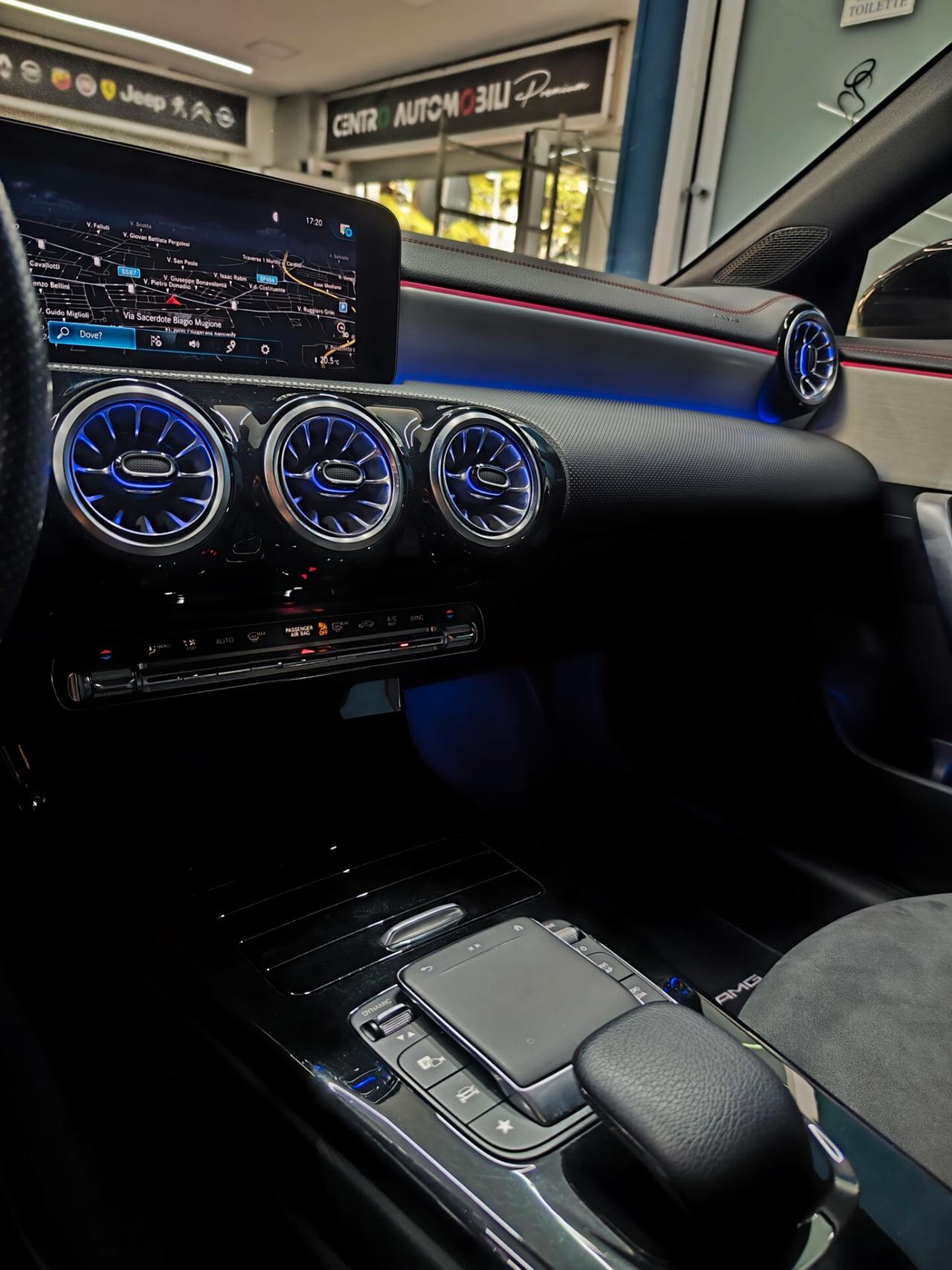 Mercedes-benz CLA 200 d 150CV Premium AMG FULL