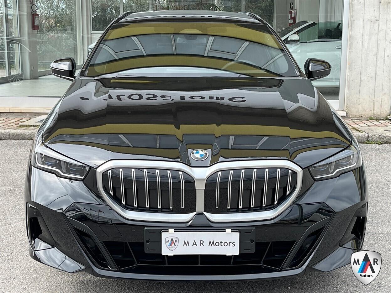 Bmw 520d 48V xDrive Touring Msport