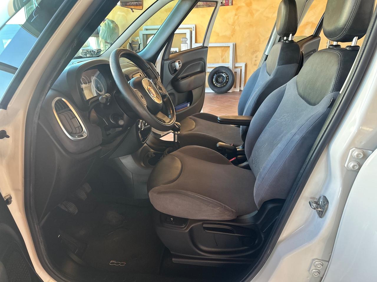 Fiat 500L 0.9 TwinAir Turbo Natural Power Lounge