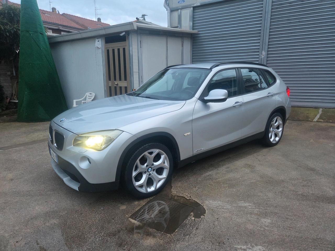Bmw X1 xDrive18d Futura