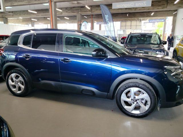 CITROEN C5 Aircross Hybrid 136 e-DCS6 Plus