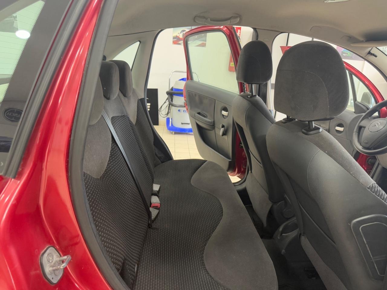 Citroen C3 1.1 gpl 2010 nuova