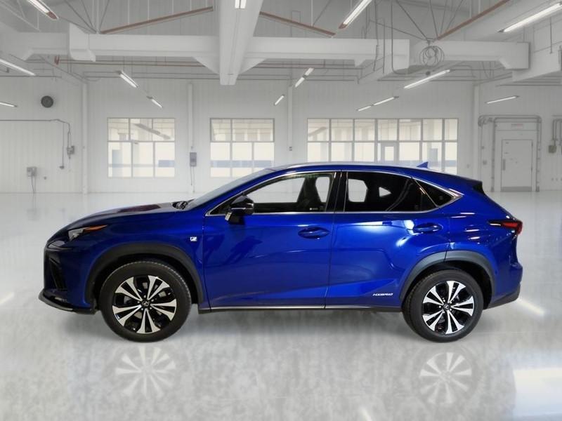 LEXUS NX 300h Hybrid F Sport 4WD