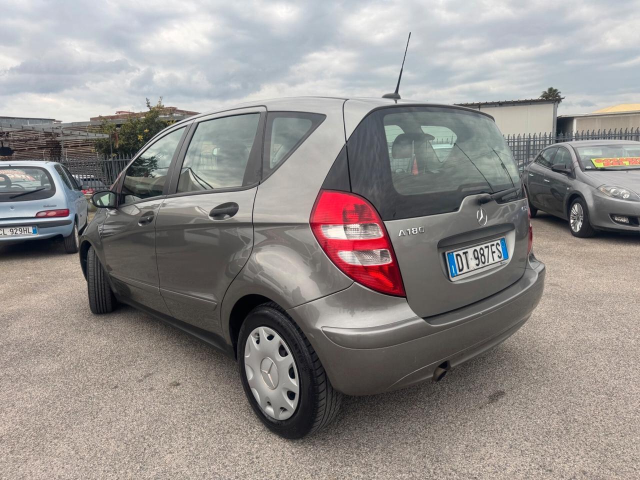 Mercedes-benz A 180 CDI Avantgarde Edition