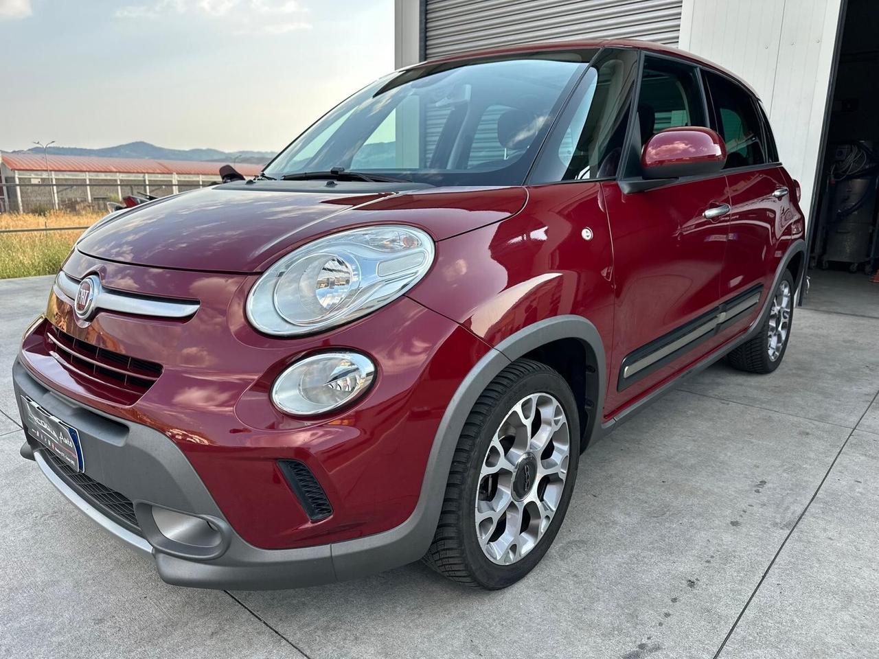 Fiat 500L 1.6 Multijet 120 CV Trekking