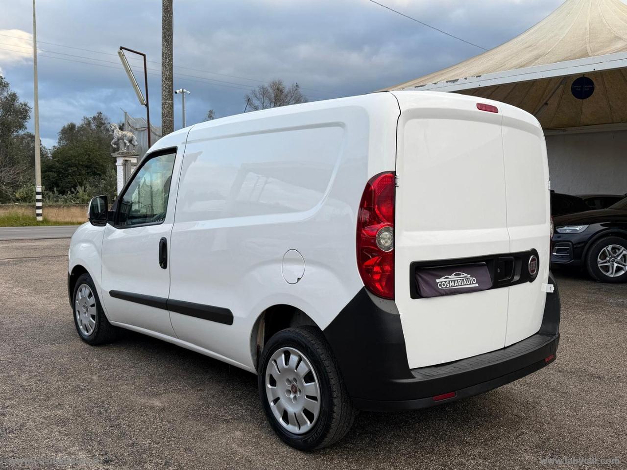 Doblò 1.6MJT 105CV PCTN Cargo Lam.SX E5+