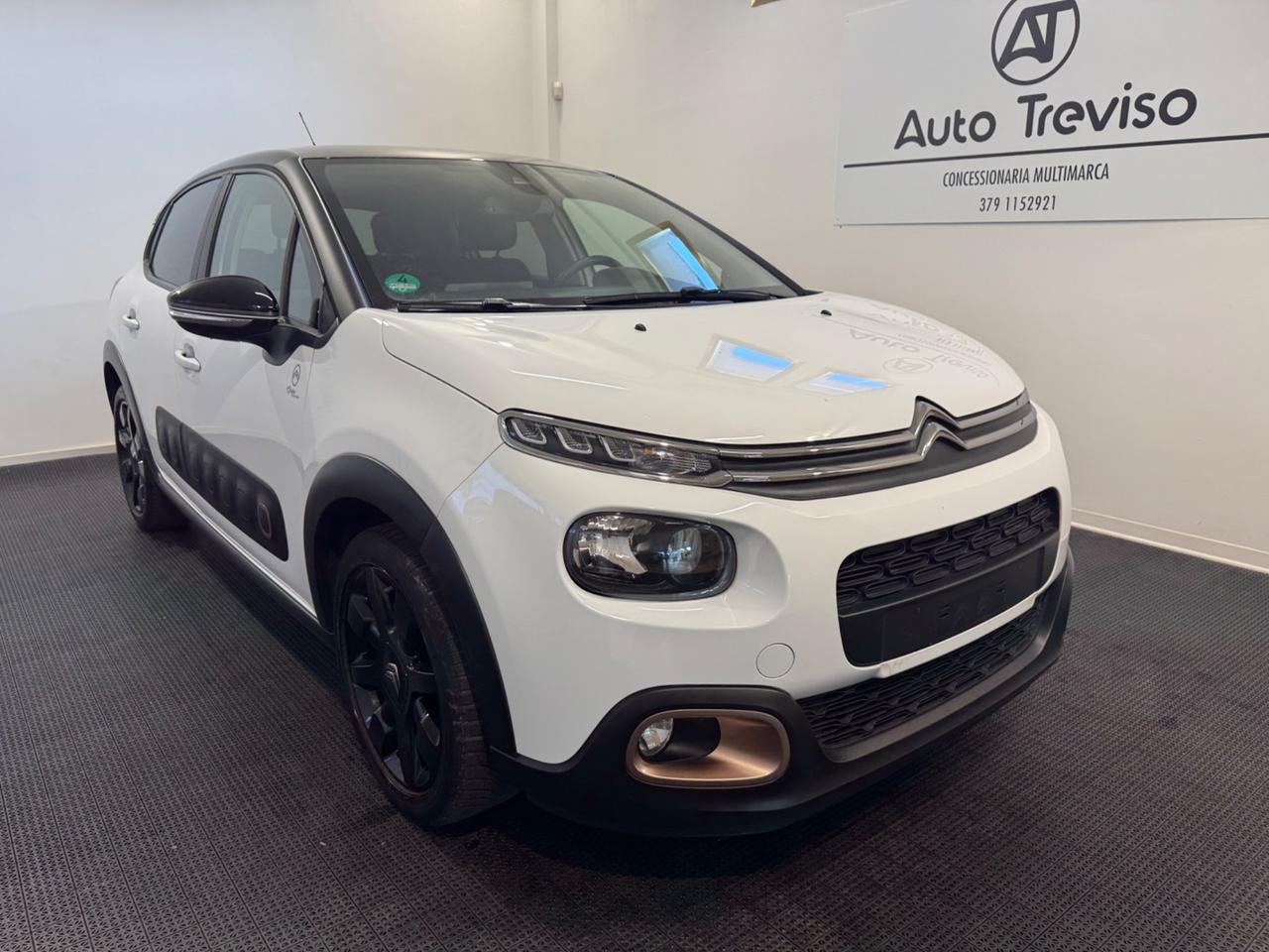 Citroen C3 PureTech 82 Shine