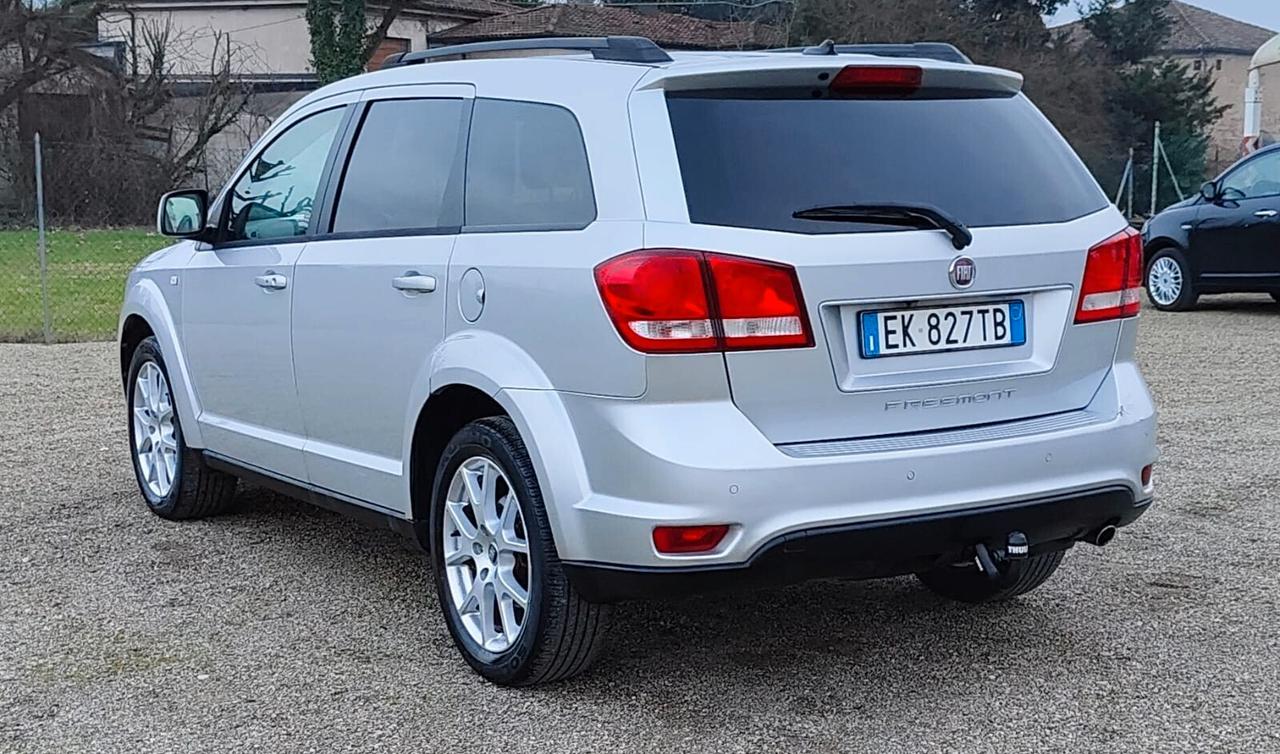 Fiat Freemont 2.0 Multijet 140 CV Urban