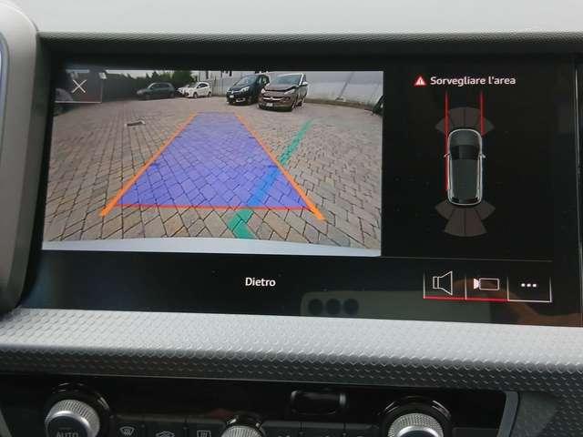 Audi A1 Sportback 30 1.0 tfsi S Line Edition 116cv