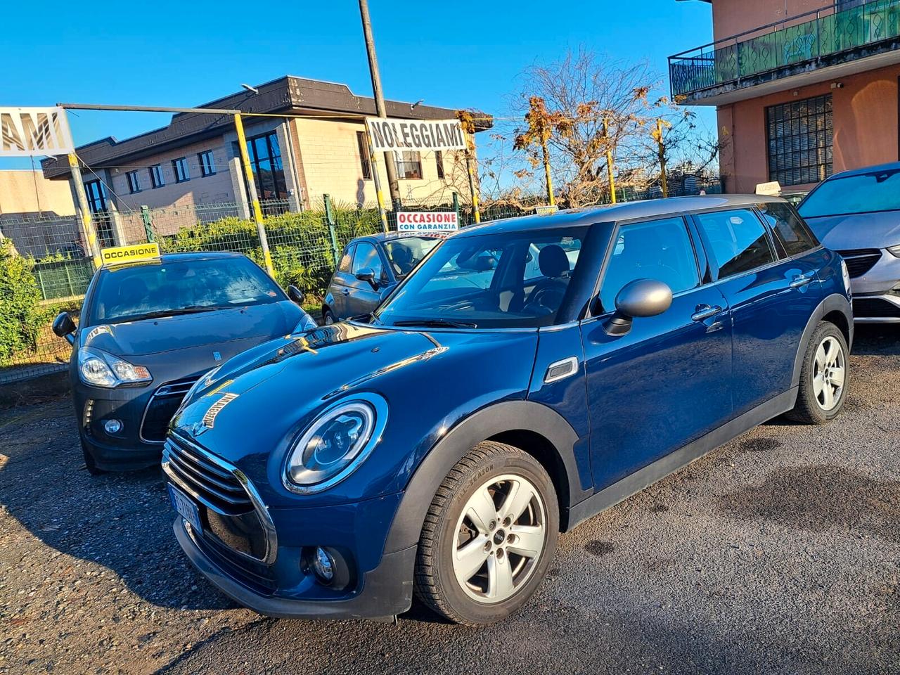 Mini Cooper D Clubman 2.0 Business 150 CV Automatica