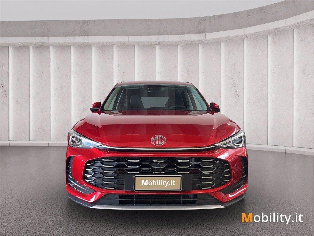 MG ZS 1.5 Comfort del 2026