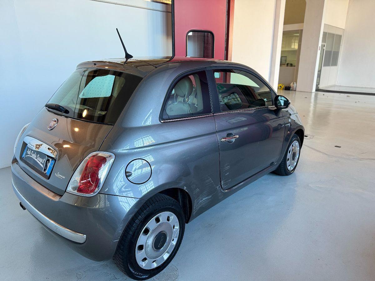 FIAT - 500 - 1.2 Pop