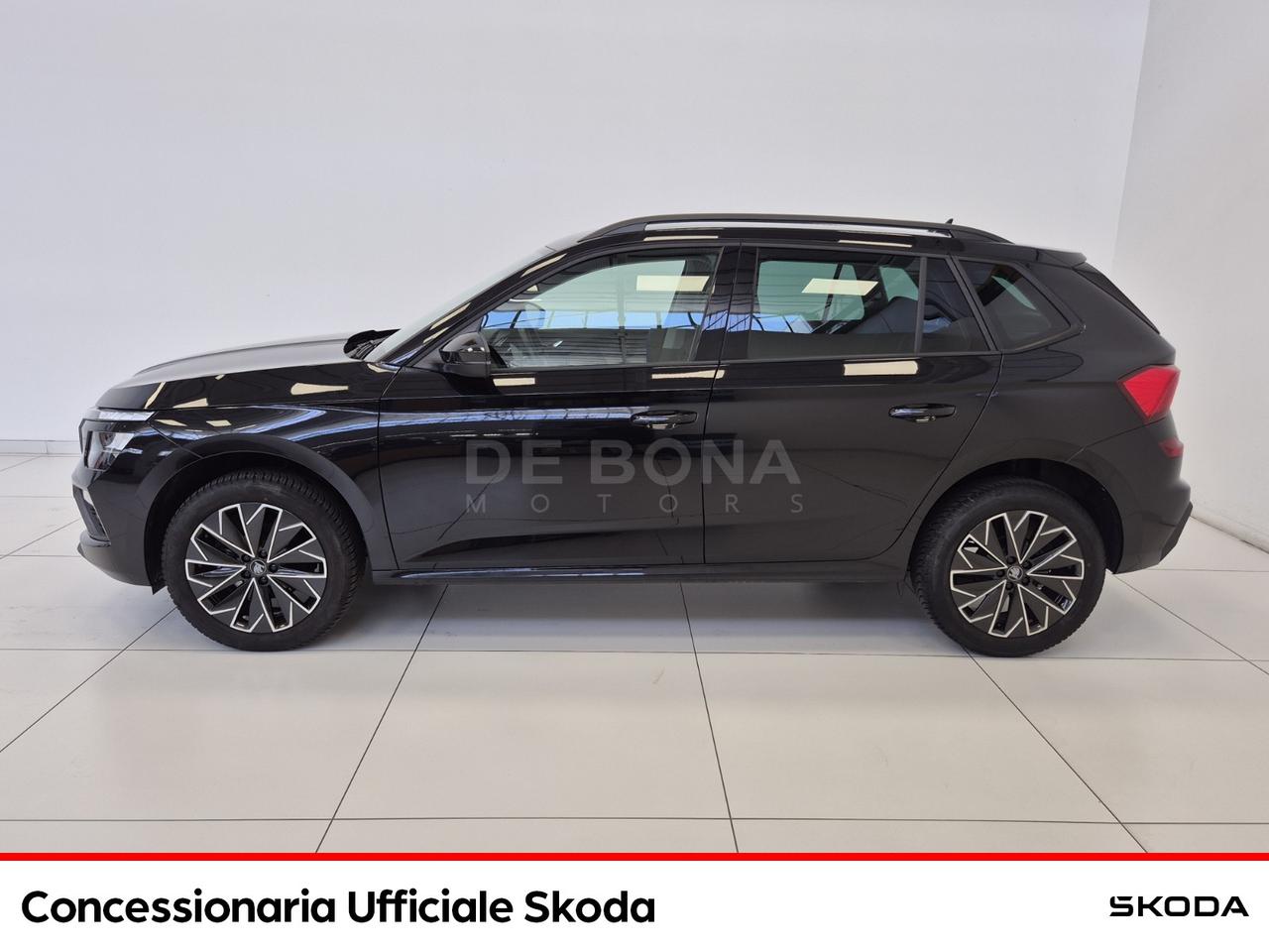 Skoda Kamiq 1.0 tsi black dots 115cv dsg