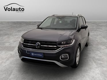 VOLKSWAGEN T-Cross 2019 - T-Cross 1.0 tsi Advanced 110cv