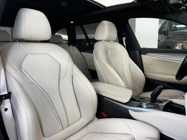 BMW 520 d aut. Touring Msport UNICO PROPRIETARIO