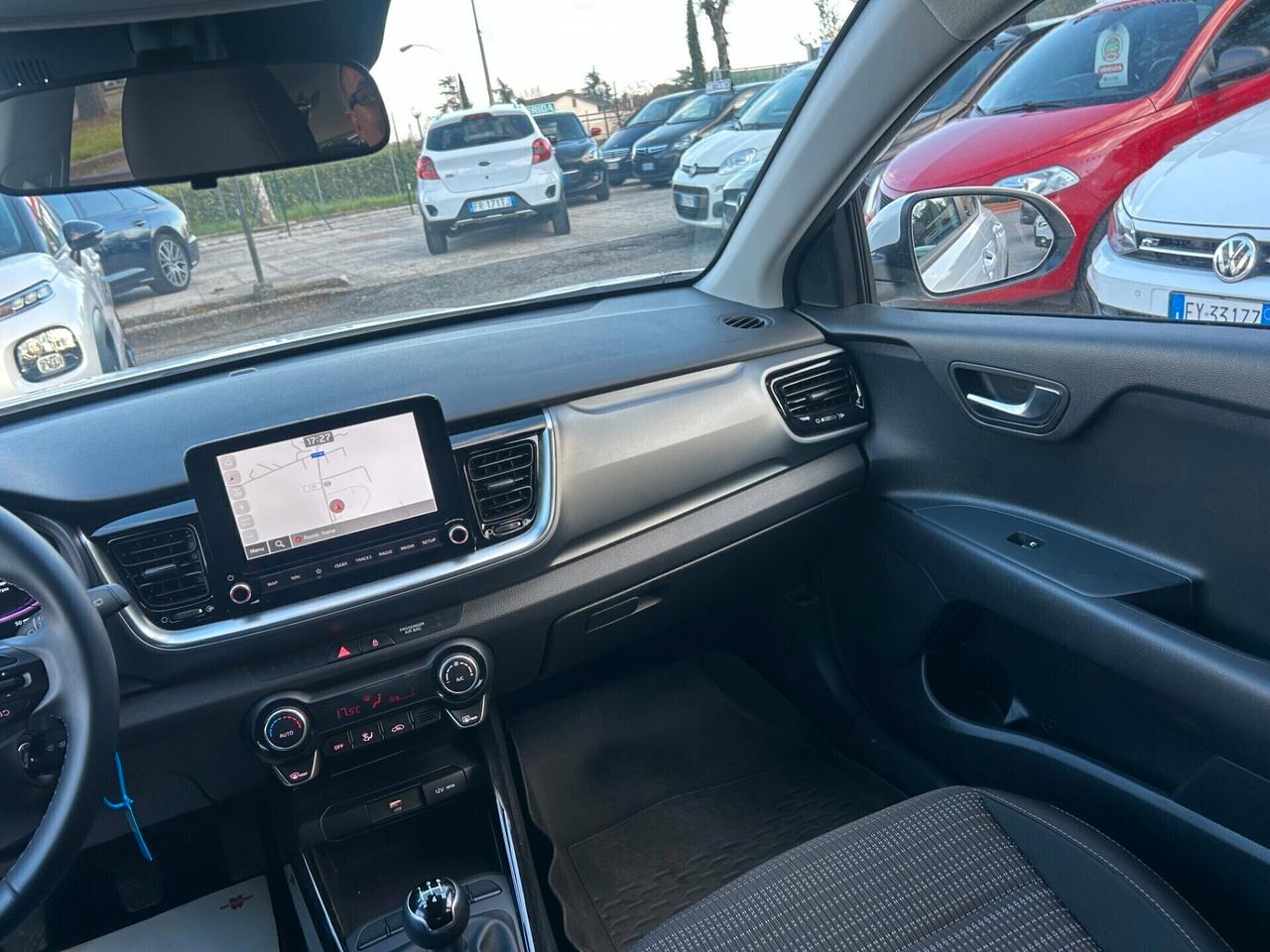 Kia Stonic 1.2 MPI Style