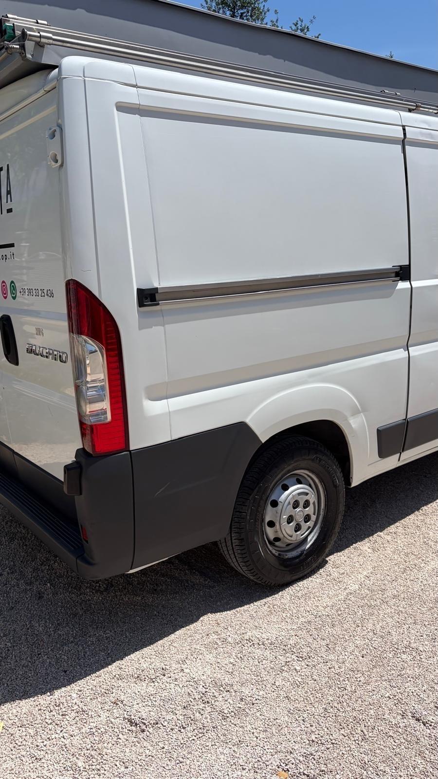 Fiat Ducato 4A serie 35 2.3 MJT PM-TN