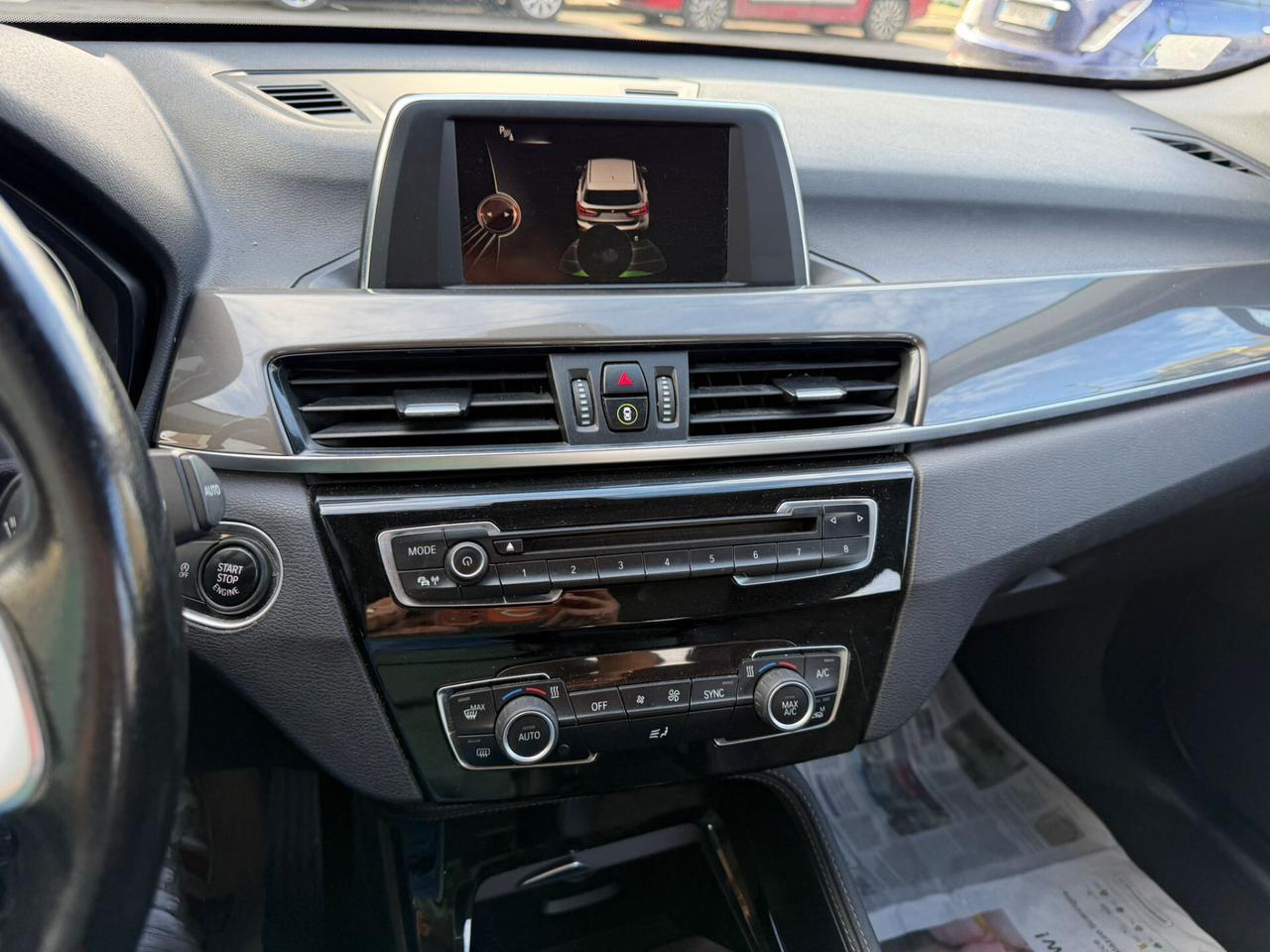 Bmw X1 sDrive16d Msport