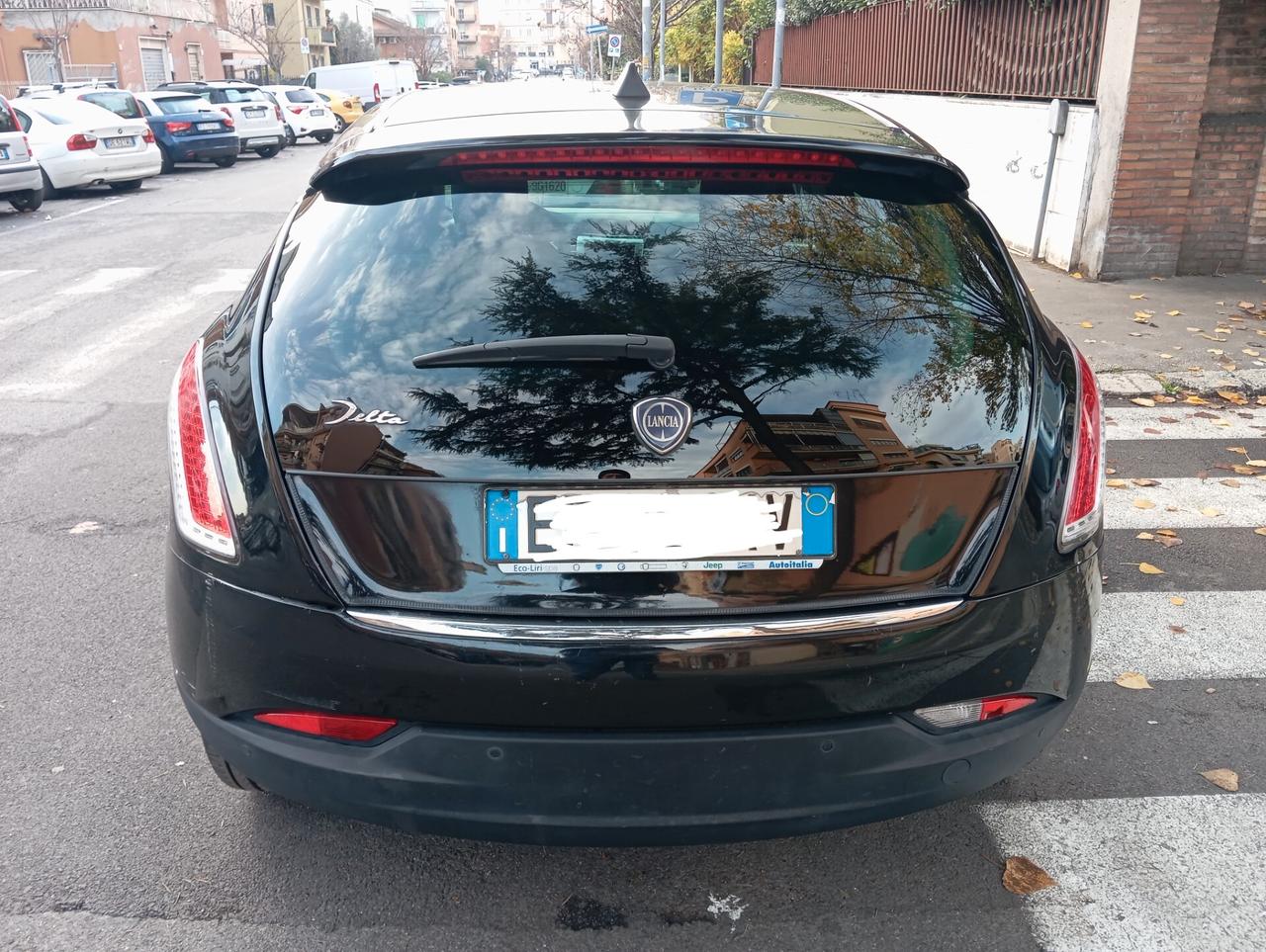 Lancia Delta 1.6 MJT DPF Platino