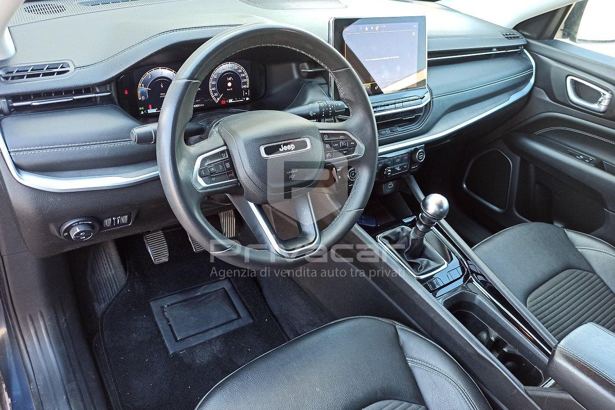 JEEP Compass 1.3 Turbo T4 2WD Limited