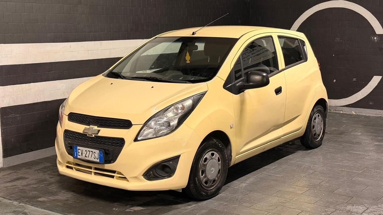 Chevrolet Spark 1.0 LS