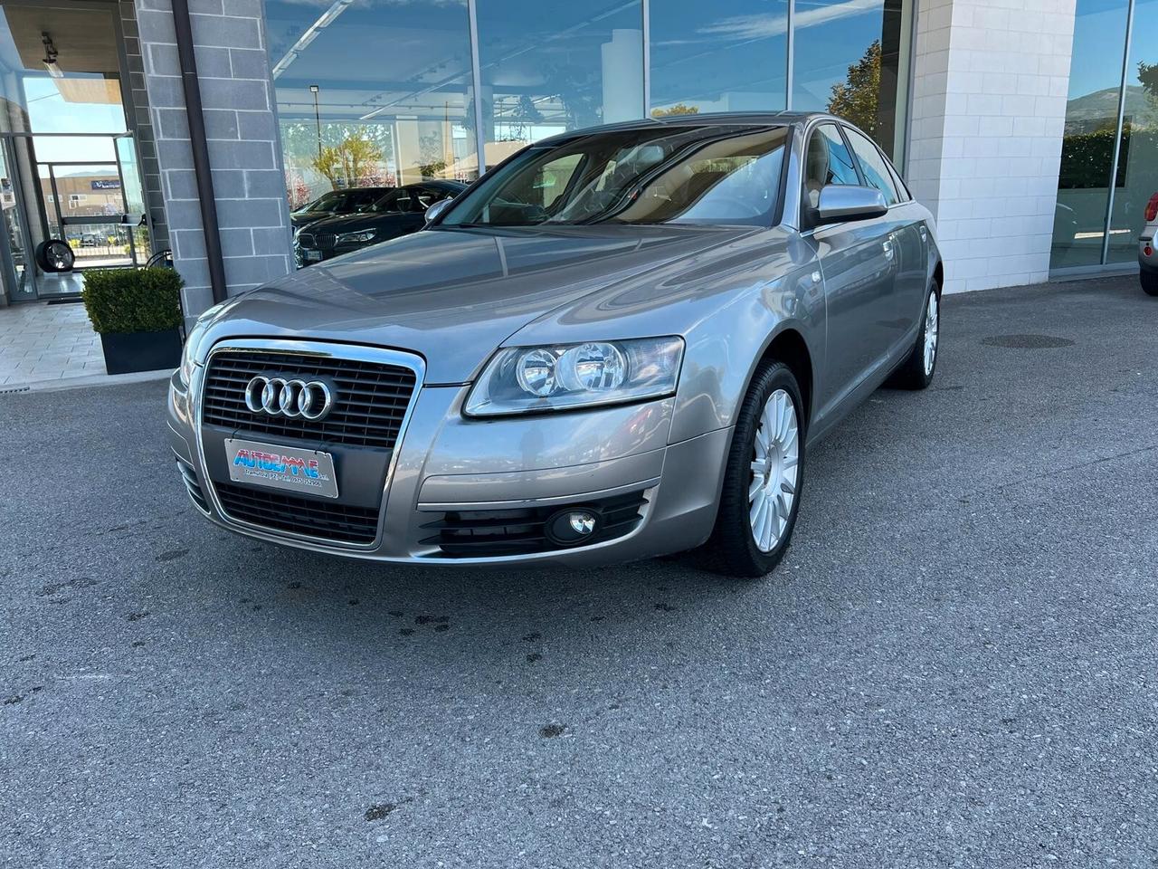 Audi A6 2.0 16V TDI F.AP.