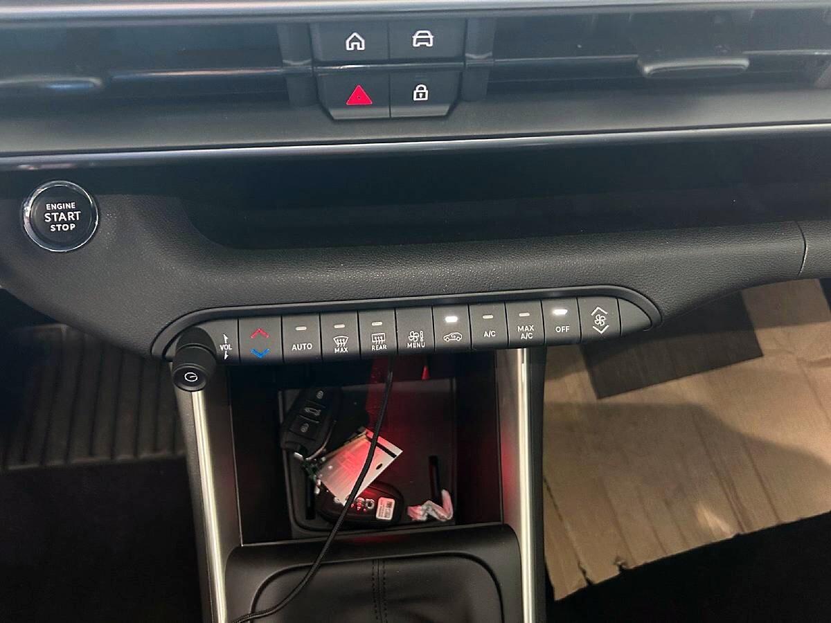 Jeep Avenger 1.2 Turbo 100 CV Summit