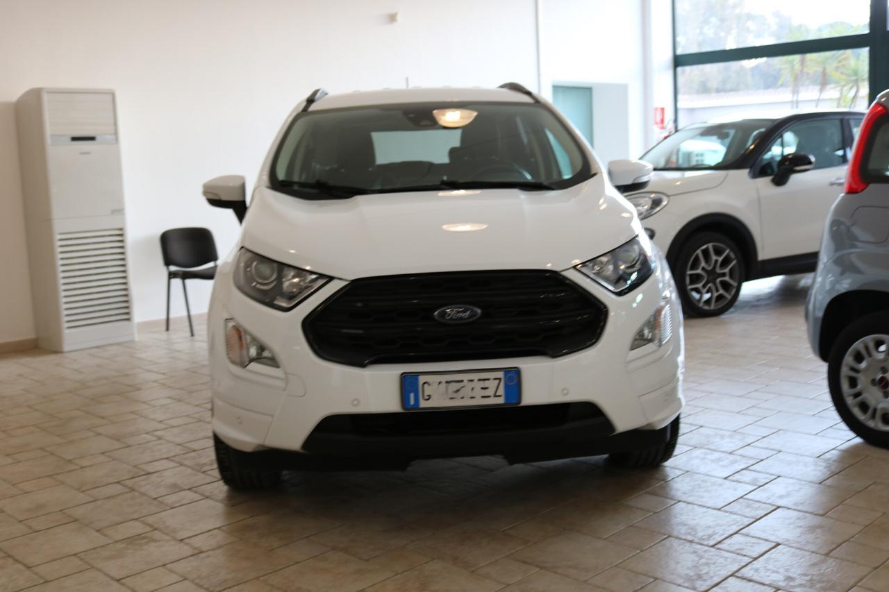 Ford EcoSport 1.0 EcoBoost 125 CV Start&Stop ST-Line Black Edition