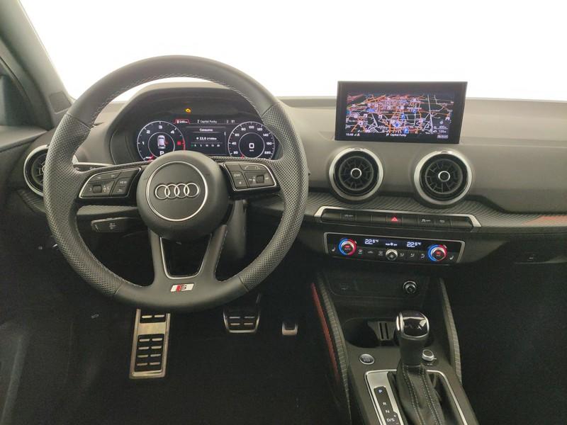 Audi Q2 35 2.0 tdi s line edition s-tronic