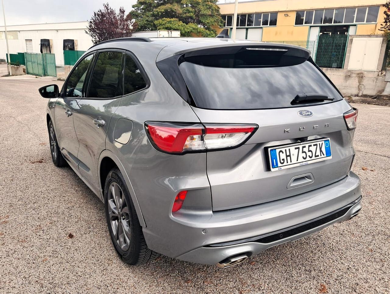 Ford Kuga 1.5 EcoBlue 120 CV 2WD ST-Line (Iva esposta)