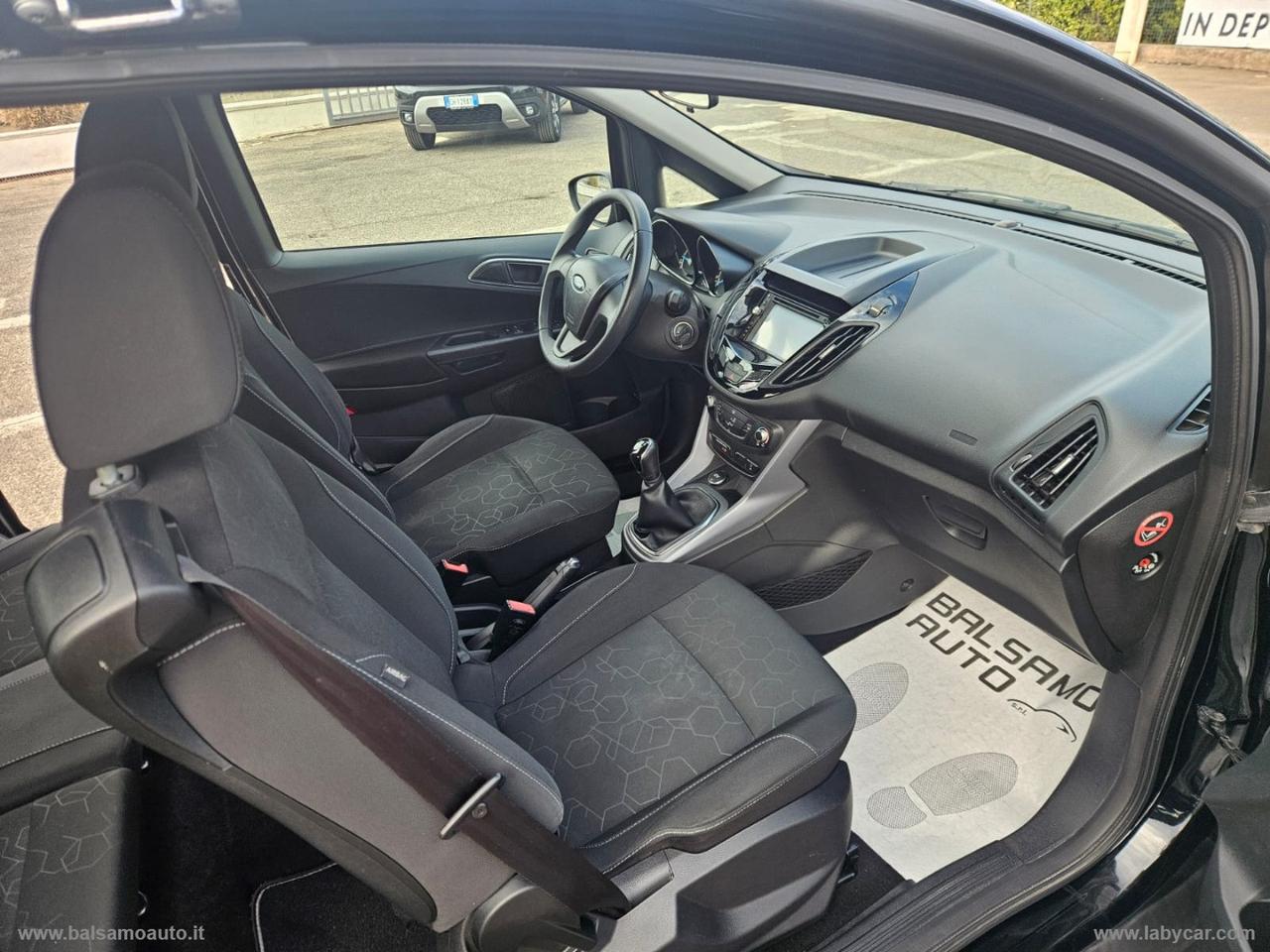 FORD B-Max 1.5 TDCi 95 CV TITANIUM