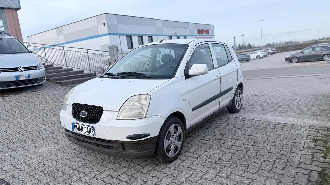 Kia Picanto 1.0 BENZINA 2006 NEOP.