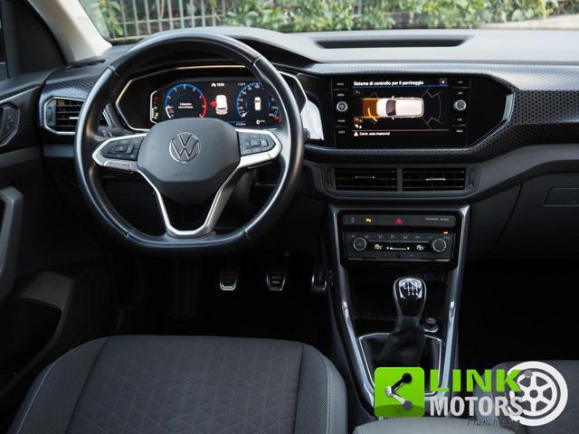 VOLKSWAGEN T-Cross 1.0 TSI 110 CV Advanced