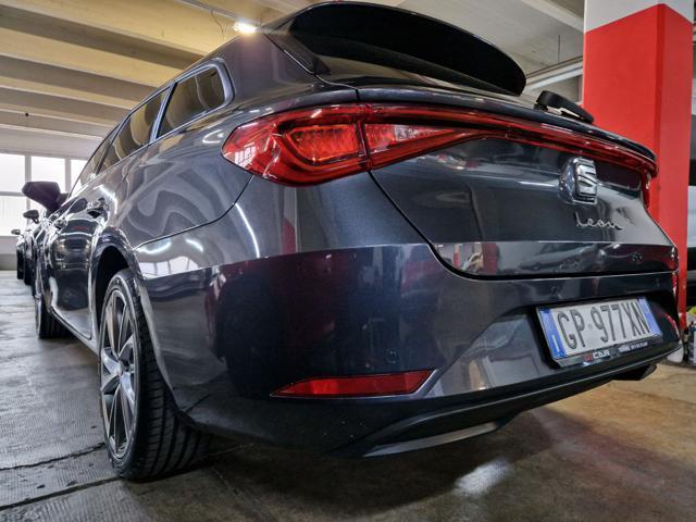 SEAT Leon SPORTSTOURER 2000 TDI CV.115+CERCHI 18'+UNIPROP